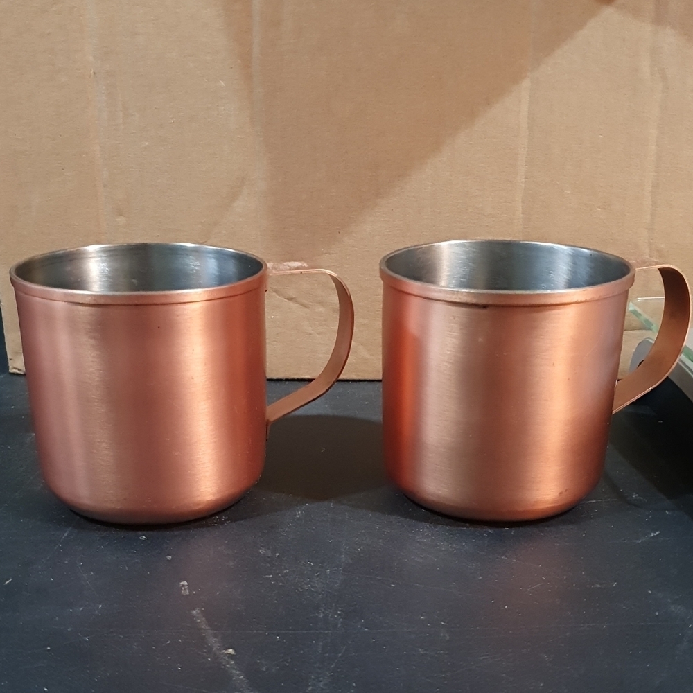 Project 62 Brown Dining Mugs with Sturdy Handles